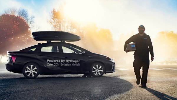 Toyota hydrogen: everything you need to know!