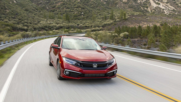 Honda Civic d'occasion - Une qualité à laquelle vous pouvez faire confiance