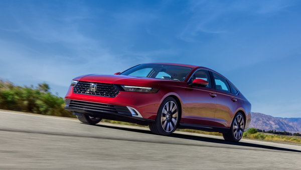 Les Honda Accord 2023 et Honda Civic 2023 figurent dans la liste des 10 meilleures voitures de Car&Driver