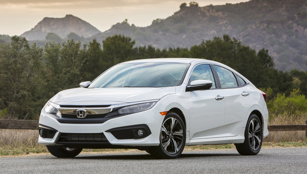 Les meilleures raisons d'acheter une Honda Civic d'occasion