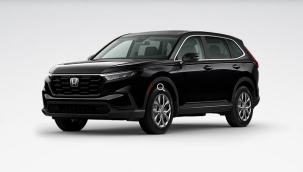 2024 Honda CR-V LX : Un rapport qualité-prix riche en caractéristiques