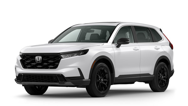 Voici pourquoi le Honda CR-V 2025 est le compagnon idéal de votre vie trépidante