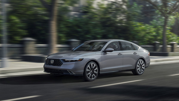 Voici pourquoi la Honda Accord hybride 2025 est en tête de peloton en matière de performance et d'efficacité