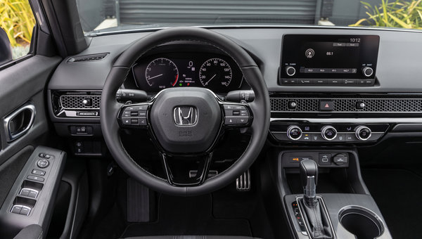 Ce que la technologie Honda Sensing ajoute à votre Honda 2025