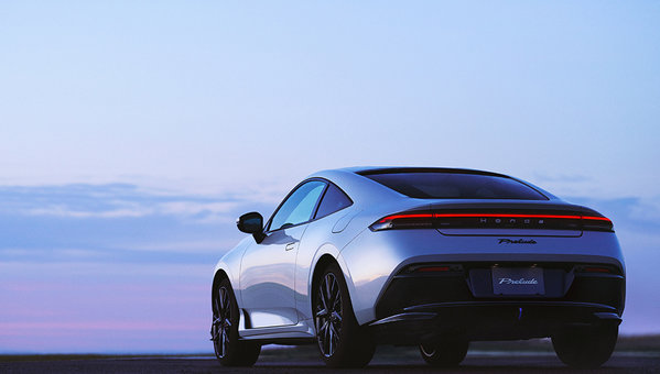 Le retour d’une icône : 5 choses à savoir sur la nouvelle Honda Prelude 2026