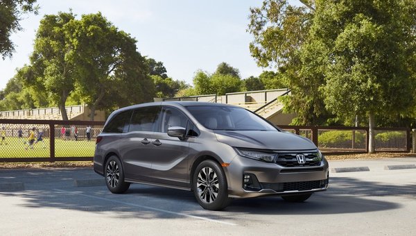 7 caractéristiques de la Honda Odyssey 2025 qui prouvent que la minifourgonnette est plus futée que jamais