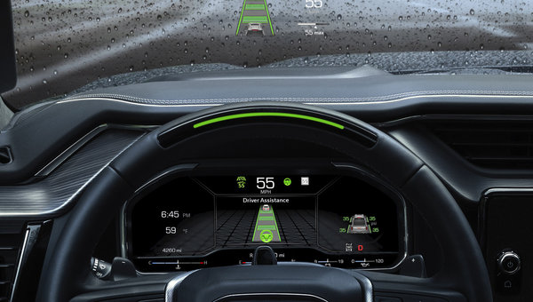 L'impressionnant système Super Cruise expliqué