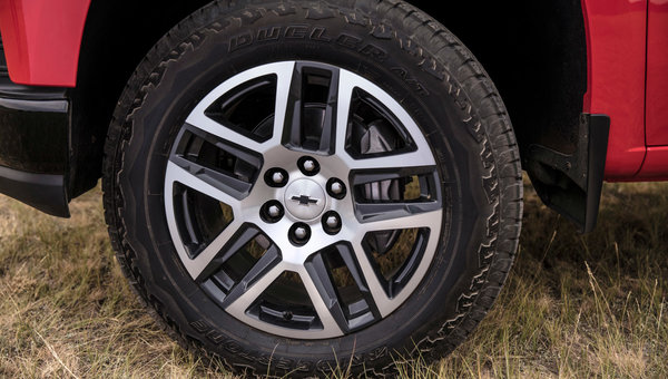 Quel est le bon moment pour installer des pneus d'été sur votre véhicule GM ?