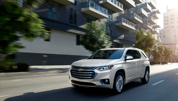Qui devrait acheter un Chevrolet Traverse d'occasion ?