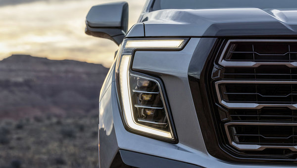 Le Yukon 2025 laisse entrevoir une refonte majeure et des améliorations en matière de luxe