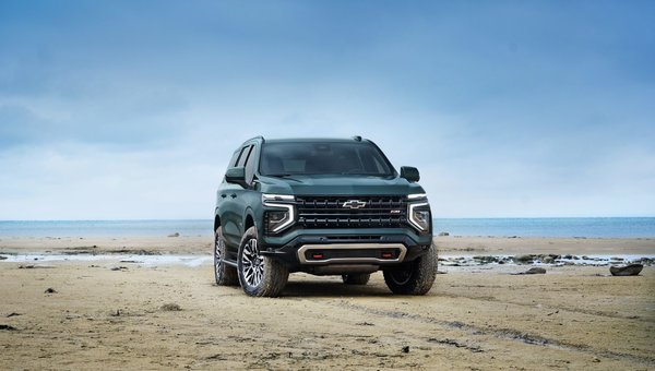 Le Silverado HD et le Tahoe de GM en tête des classements J.D. Power : La qualité dans tous les segments