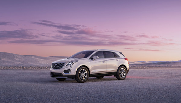 Cadillac XT5 2024 : Une conduite remarquable