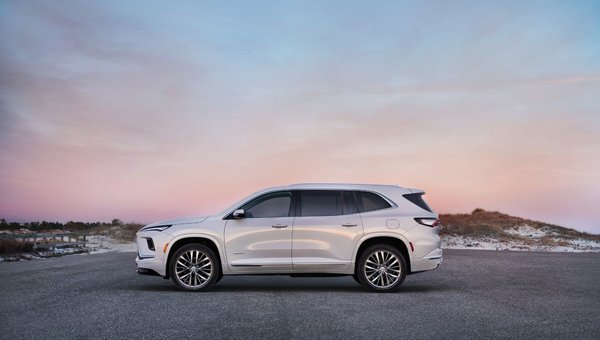 5 façons dont la technologie de sécurité du Buick Enclave 2025 protège votre famille