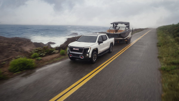 Le GMC Sierra EV 2026 élargit son attrait avec de nouvelles versions et couleurs