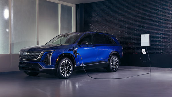 Cadillac Vistiq 2026 : un VUS électrique qui va marquer les esprits