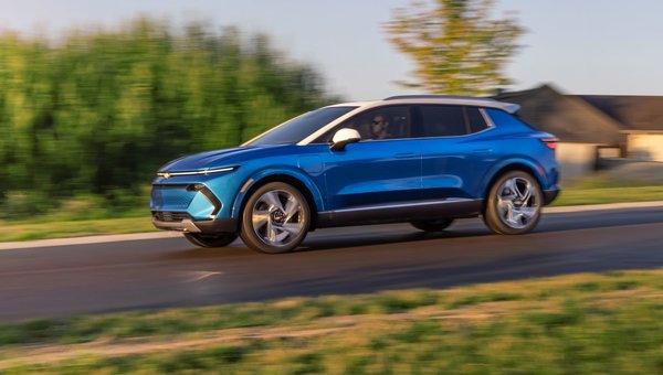 Saguenay branchée : autonomie et efficacité du Chevrolet Equinox EV 2025