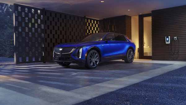 General Motors en tête des ventes de véhicules électriques au Canada : Cadillac s’impose dans le segment du luxe