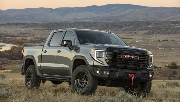 GMC Sierra 1500 AT4 et AT4X 2026 : comprendre les différences essentielles