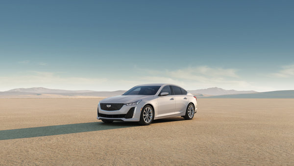 Rouage intégral ou V8 suralimenté : quel Cadillac CT5 2026 correspond à votre style de conduite ?