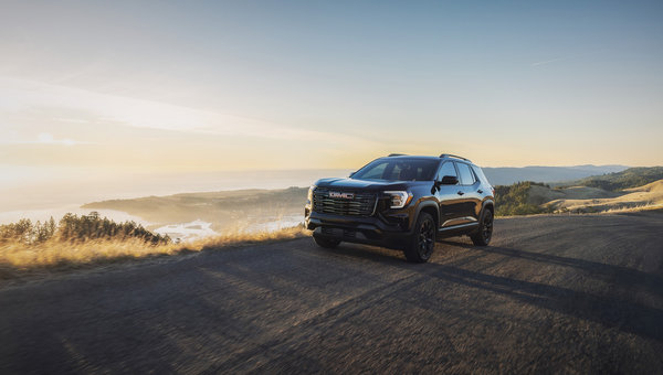 Ce que plus de 15 caractéristiques de sécurité de série ajoutent à chaque GMC Terrain 2026