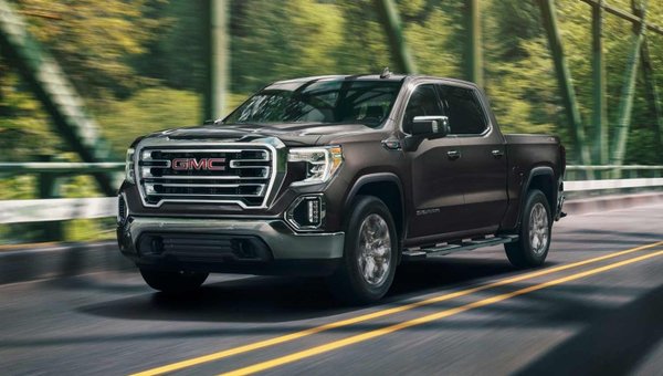 GMC Sierra 1500 2019 à découvrir chez Paul Albert Chevrolet