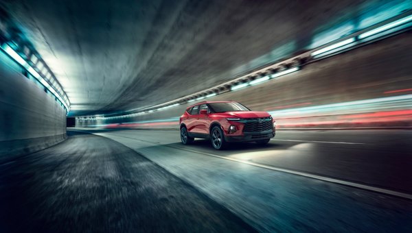 Chevrolet Blazer 2019 arrive bientôt chez Paul Albert Chevrolet