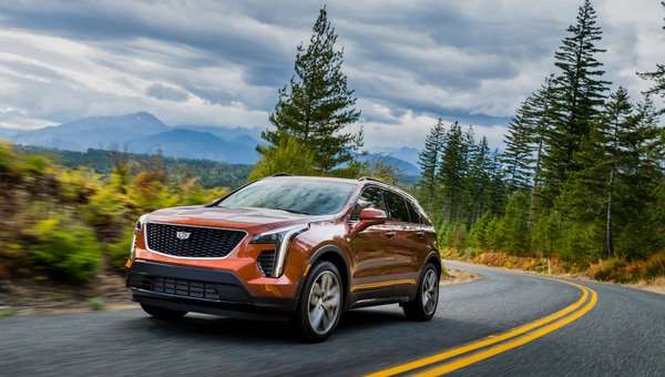 Cadillac XT4 2019 : Prix et fiche technique chez Paul Albert Chevrolet