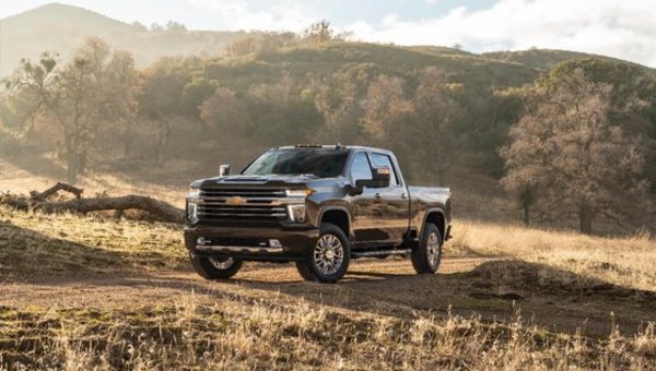 LE TOUT NOUVEAU CHEVROLET SILVERADO HD 2020 À VENIR CET ÉTÉ