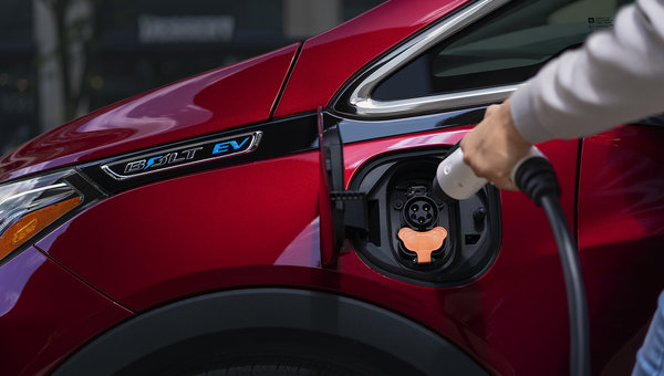 417 km d’autonomie pour la Chevrolet Bolt EV 2020