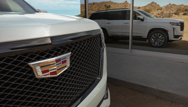 Informations sur l’assistance routière Cadillac