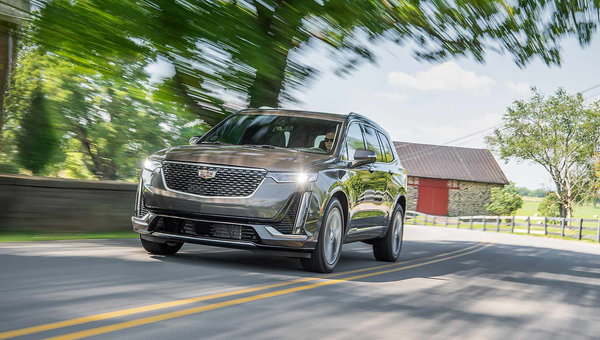 Cadillac XT6 2020 vs Acura RDX 2020: Prioriser le luxe et l’espace