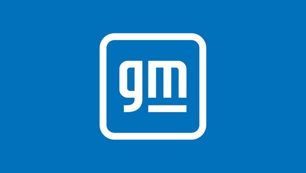 GM s’offre un nouveau logo