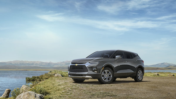 Chevrolet Blazer 2021 vs Honda Passport 2021 : des avantages visibles et invisibles