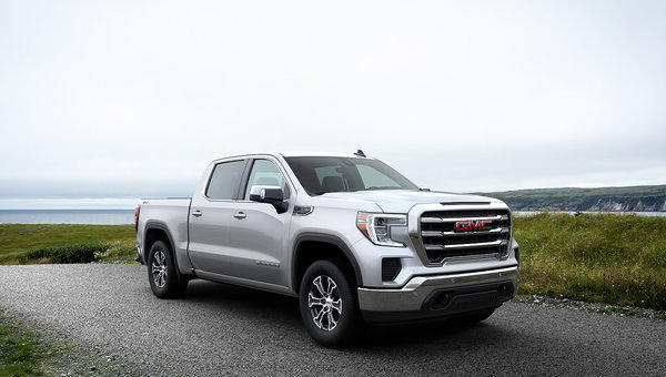 GMC Sierra 2021 vs Ford F 150 2021