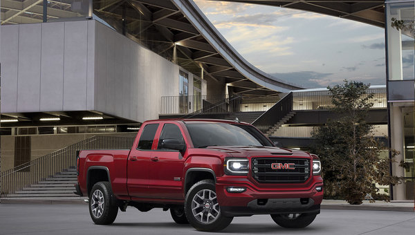 GMC et Chevrolet dominent les récents classements de valeur retenue de Canadian Black Book
