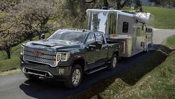 Guide des capacités de remorquage du GMC Sierra HD 2022