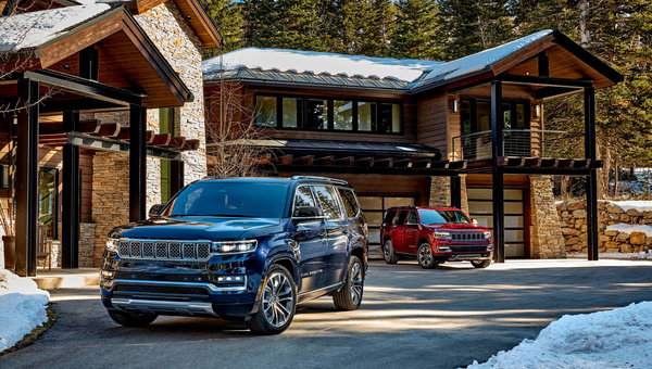 How much do the 2024 Jeep Wagoneer and Grand Wagoneer cost?