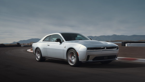 Find out all about the new 2025 Dodge Charger Daytona