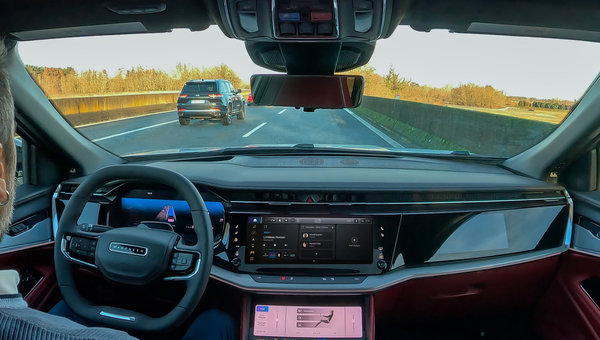 A Look at STLA AutoDrive and What it Means for Canadian Drivers