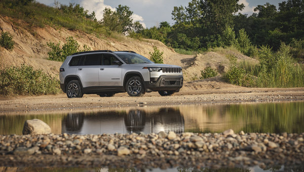 5 Next-Generation Features That Make the New 2026 Jeep Cherokee a Tech Leader