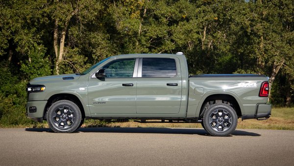 Why the 2026 Ram 1500 HEMI V8 Return Matters to Madawaska County Truck Owners