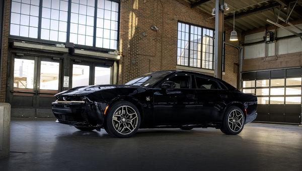 2026 Dodge Charger SIXPACK: How Canada-Built All-Wheel Drive Changes Winter Driving for Performance Fans in the Maritimes