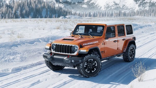 2026 Jeep Wrangler and Gladiator Whitecap: Heritage-Inspired Styling Meets Trail-Ready Capability in Parry Sound District