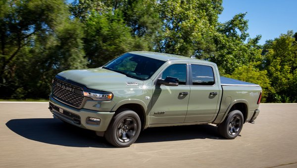 Which Engine Should You Choose in Your 2026 Ram 1500?