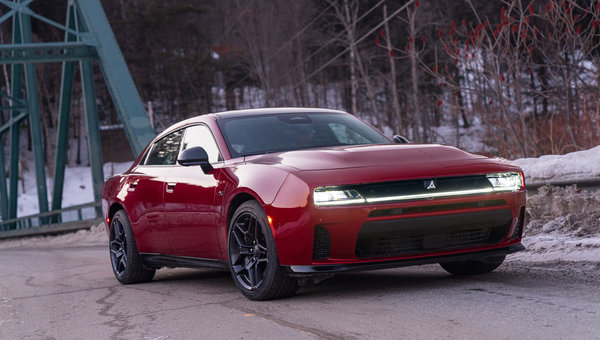 Can the 2026 Dodge Charger Be Your Only Car?