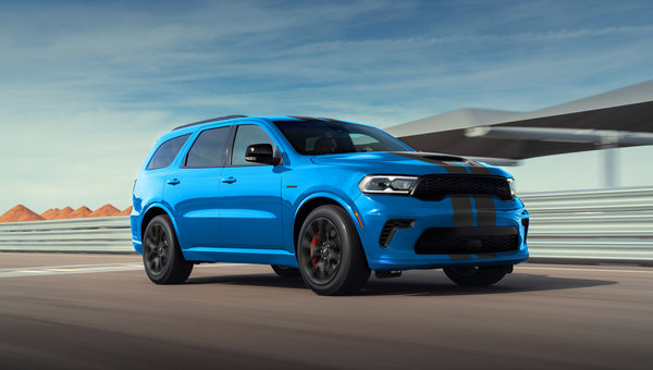 Rouage intégral ou 4x4 : quels modèles Chrysler, Jeep, Dodge et Ram 2026 et 2027 en sont équipés ?