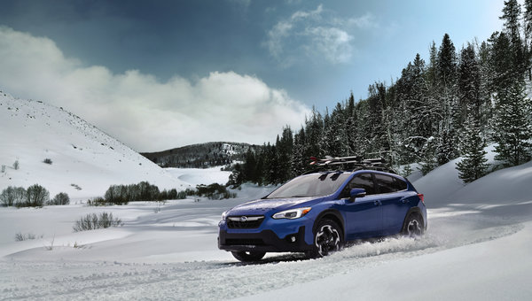 Le nouveau Subaru Crosstrek 2023 : une valeur de plus en plus sûre