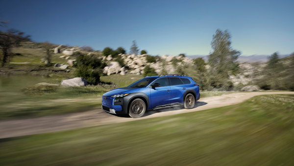 Subaru Trailseeker 2026 : un VUS 100 % électrique pensé pour l’aventure