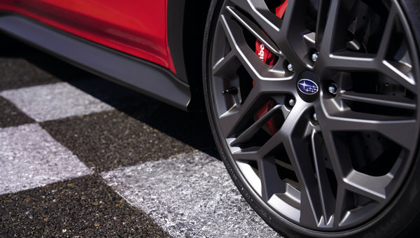 Subaru va présenter une nouvelle sportive à l’automne