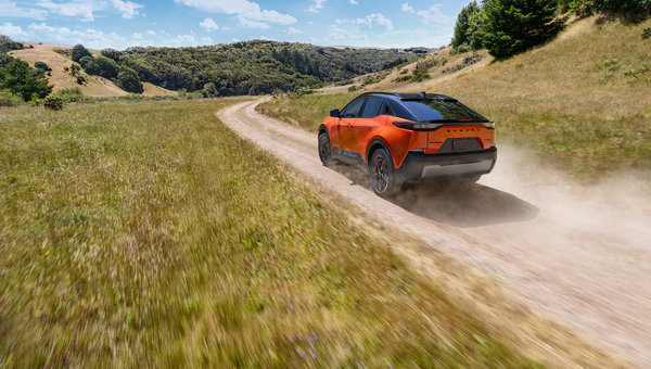 Subaru Uncharted 2026 : un nouveau VUS électrique taillé pour l’aventure